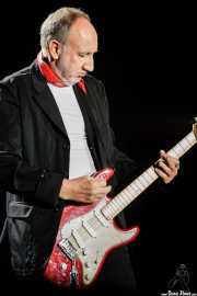 Pete Townshend, guitarrista de The Who, Bilbao Exhibition Centre (BEC), Barakaldo. 2007