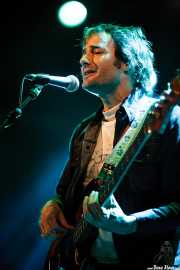 John Stirratt, bajista de Wilco (Primavera Sound Festival, Barcelona, 2007)