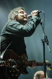 Jeff Tweedy, cantante y guitarrista de Wilco (Primavera Sound Festival, Barcelona, 2007)