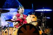Chad Smith, baterista de Red Hot Chili Peppers