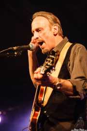 Larry Parypa, guitarrista de The Sonics, Santana 27, Bilbao. 2008