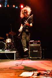 Bob Venum, guitarrista de The Bellrays, Kafe Antzokia, 2008