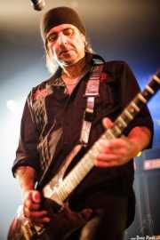 Phil Campbell, guitarrista de Motörhead (Sala Rockstar, Barakaldo, 2008)