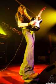 Ed Mundell, guitarrista de Monster Magnet (Sala Rockstar, Barakaldo, 2008)