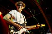 Rick Miller, cantante y guitarrista de Southern Culture on the Skids (Freakland Festival, Ponferrada, 2009)