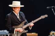 Bob Dylan, cantante, guitarrista y armonicista (26/06/2010)