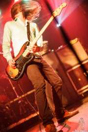 Steven McDonald, bajista y cantante de Redd Kross, Turborock, Sarón. 2010