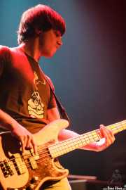 Sergio Gil, bajista de Yellow Big Machine (27/11/2010)
