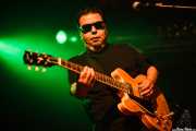 Cesar Rosas, cantante y guitarrista de Los Lobos, Sala Rockstar, Barakaldo. 2011