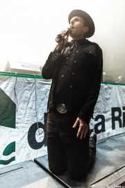 Slim Cessna's Auto Club (Jay Munly "Munly Munly") (Festival Actual, Logroño, 2012)