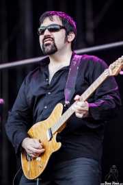 Richie Castellano, guitarrista de Blue Öyster Cult (14/06/2012)