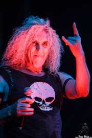 Dee Snider, cantante de Twisted Sister (14/06/2012)