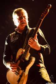 Rick Parfitt, guitarrista de Status Quo (14/06/2012)