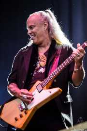 Rickey Medlocke, guitarrista de Lynyrd Skynyrd, Azkena Rock Festival
