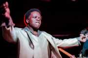 Lee Fields, cantante de Lee Fields & The Expressions (, , 2012)