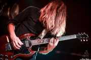 Jonatan Larocca-Ramm, guitarrista de Graveyard (18/05/2013)