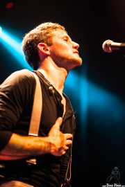 Ben Ringel, cantante y guitarrista de The Delta Saints, Kafe Antzokia, Bilbao. 2013