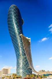 Capital Gate Building, Abu Dabi 003 Emiratos Arabes Unidos Abhu Dabi 16III14