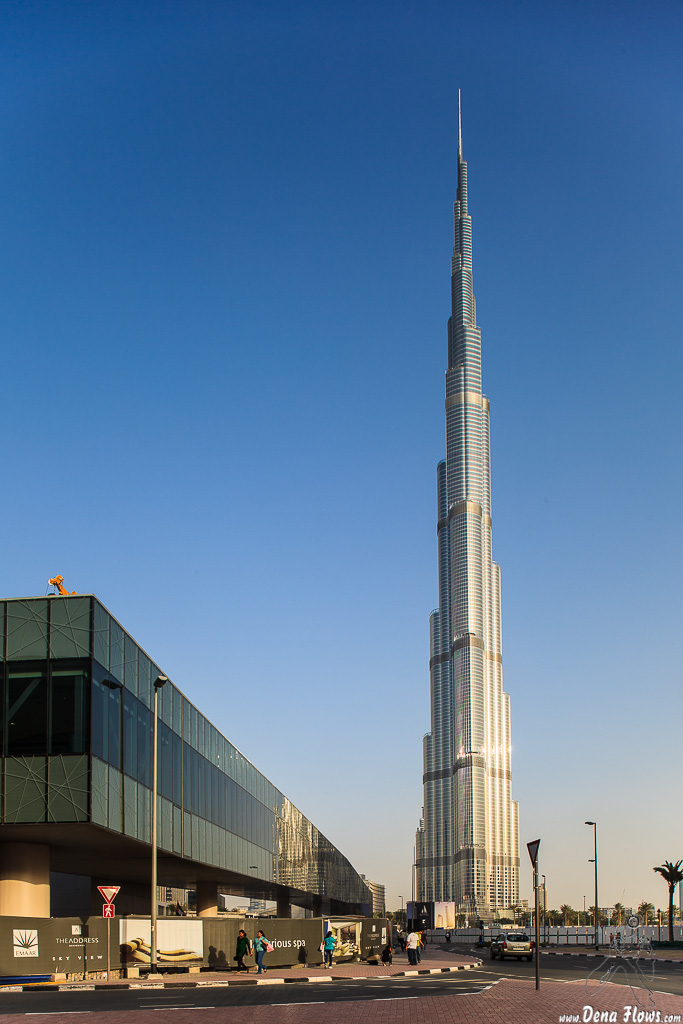 Burj Khalifa, Downtown Dubai, Emiratos Árabes Unidos 042 Vacaciones Marzo 2014 Emiratos Arabes Unidos Dubai