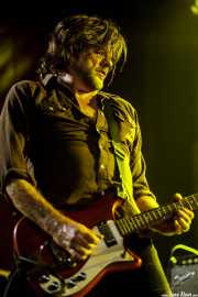 Tex Perkins, cantante y guitarrista de The Ape, Andoaingo Rock Jaialdia, 2014