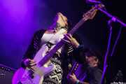 Miny Parsonz, cantante y bajista de Royal Thunder, Azkena Rock Festival, 2014