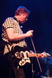 Mick Turner, guitarrista