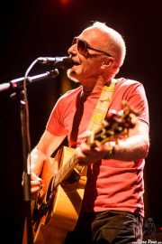 Graham Parker, cantante y guitarrista (04/09/2014)