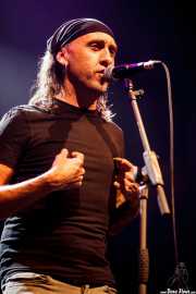 Mikel Bizar, cantante de Jare (05/09/2014)