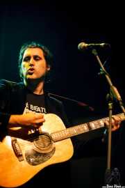 Alfredo Niharra, guitarrista de The Fakeband (06/09/2014)