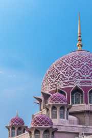 Putra Mosque / Masjid Putra (Mezquita) (28/09/2014)