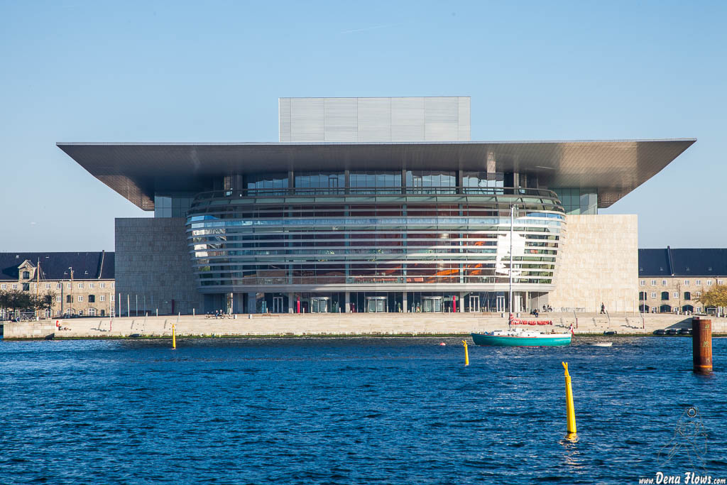 Ópera de Copenhague / Operahus København (Henning Larsen, 2005) (04/10/2014)
