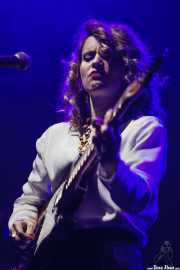 Anna Calvi, guitarrista y cantante, Bilbao Exhibition Centre (BEC). 2014