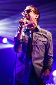 Graham Bonnet, cantante y guitarrista, Sala Stage Live (Back&Stage). 2014
