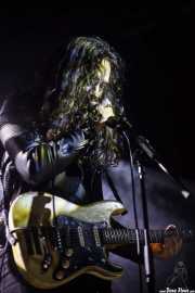 Conrado Pesinato, guitarrista de Graham Bonnet, Sala Stage Live (Back&Stage). 2014