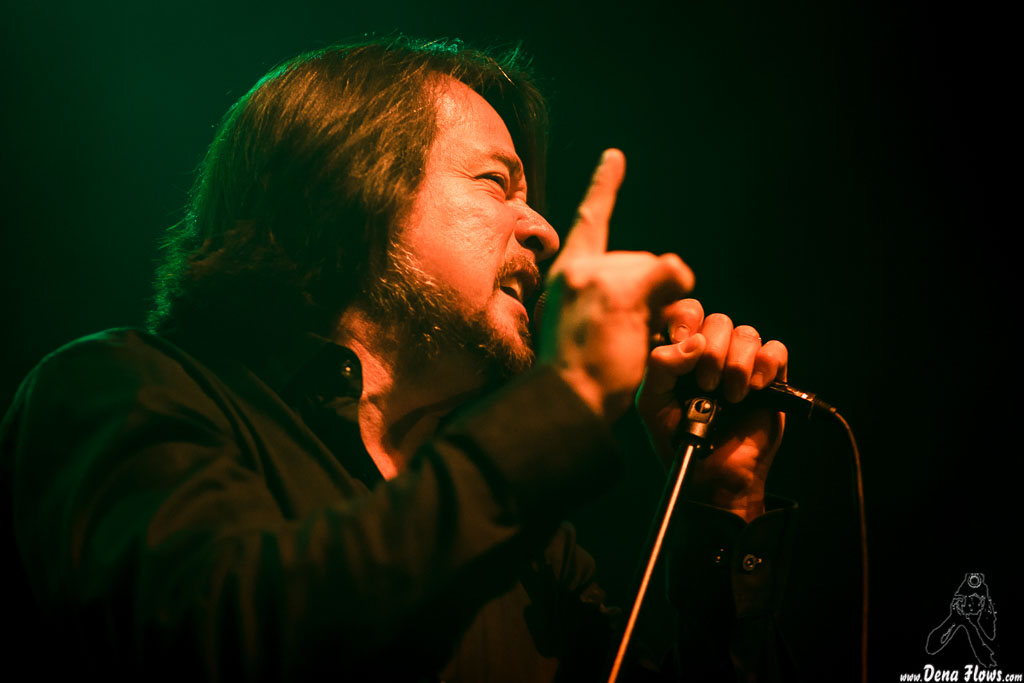 John Garcia, cantante, Kafe Antzokia. 2014