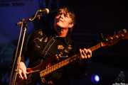 Tom Stevens, bajista de The Long Ryders, Purple Weekend Festival. 2014