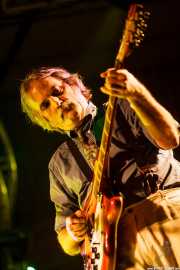 Sid Griffin, cantante y guitarrista de The Long Ryders, Purple Weekend Festival. 2014