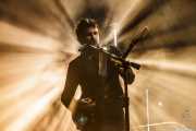 Matthew Bellamy, cantante y guitarrista de Muse, Bilbao BBK Live, Bilbao. 2015