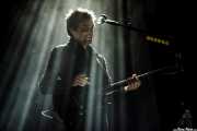 Matthew Bellamy, cantante y guitarrista de Muse, Bilbao BBK Live, Bilbao. 2015