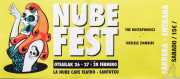 Entrada del Nubefest 2016 (The Dustaphonics y Ukelele Zombies) (La Nube Café Teatro, Bilbao, 2016)