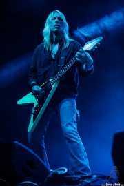 Rick Wartell, guitarrista de Trouble (Santana 27, Bilbao, 2016)