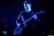 Phil Cunningham, guitarrista de New Order (Bilbao BBK Live, Bilbao, 2016)