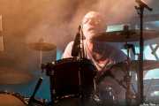 David Lovering, baterista de Pixies (Bilbao BBK Live, Bilbao, 2016)