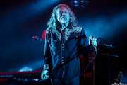 Robert Plant, cantante de Robert Plant & The Sensational Space Shifters (Bilbao Arena, Bilbao, 2016)