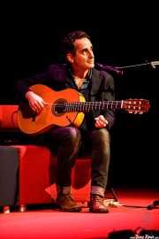 Jorge Drexler, cantante y guitarrista (Sala Cúpula (Teatro Campos Elíseos), Bilbao, 2017)