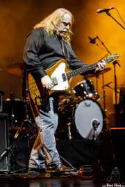 Warren Haynes, cantante y guitarrista de Gov't Mule (Music Legends Fest, Sondika, 2017)