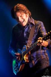 John Fogerty, cantante, guitarrista y armonicista (Azkena Rock Festival, Vitoria-Gasteiz, 2017)
