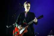Martin Gore, guitarrista de Depeche Mode (Bilbao BBK Live, Bilbao, 2017)