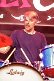 Mark Walters, baterista de The Revelators