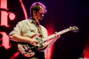 Matt Kinsey, guitarrista de Bill Callahan (BIME festival, Barakaldo, 2017)